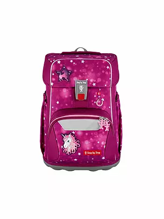 STEP BY STEP | Schultaschen Set 5tlg GIANT Unicorn Nuala | 